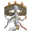 Figurine shiva nataraja