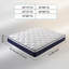 Matelas hybride moyen Alwyn Home Innerspring Matress-2096490631