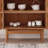 Modern simple dining room storage cabinet