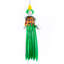 Figurine d'art de pelouse