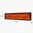 78.74"Embedded Simulated Flame Decorative Electric Fireplace.-118373403