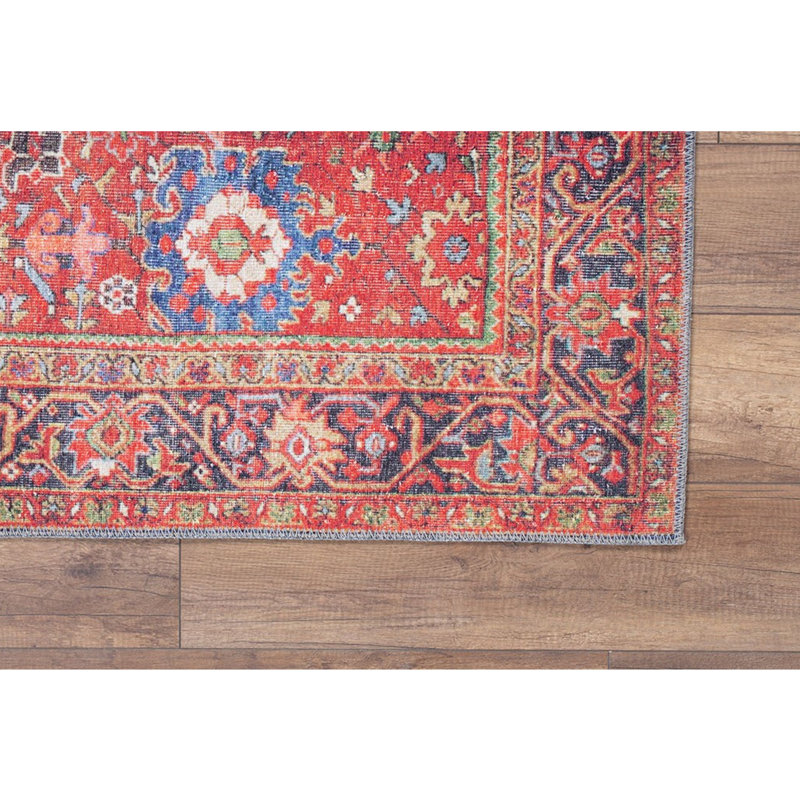 Soft and Durable Hall Carpet, 100% Polyester, 29.5 x 59.1 inches | 1850 g/m² Density, 0.16 inches Pile Height | Recycled Poly Cotton Underside, Machine Washable at 30°C | Ideal for Entryways and Living Spaces