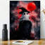 1 Piece Wrapped Canvas Wall Art-270491174