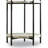 Melange 18.5'' Stone Top Console Table