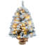 3 H Christmas Tree