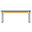 Ensemble de table rectangulaire et de chaises Uplift-93632247-93632239