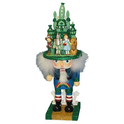 Kurt Adler Wizard Of oz Hollywood Nutcracker