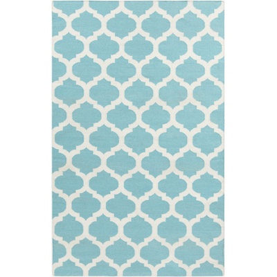 Kramer Wool Striped Indoor Rug