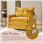 Chaises d'appoint pour le salon-1049309259