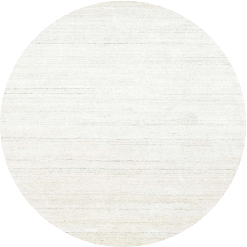 Tapis contemporain Contemporary, Rond 4 pi