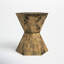 Iron End Table-733792621