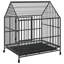 Pennock 115cm H Galvanised Steel Exercise Pen