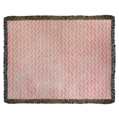 Couverture en coton Katelyn Elizabeth
