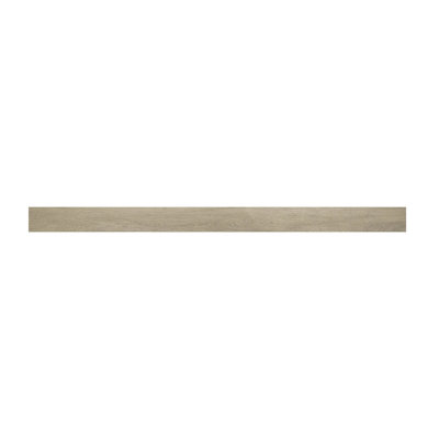 0.35 in. T x 94 in. L x 1.77 in. W Luxury Vinyl Flooring Trim Surface Reducer