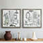 Cadre photo sur toile