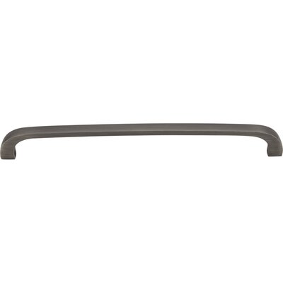 Slade 7 9/16"" Center to Center Bar Pull -  Elements by Hardware Resources, 984-192BNBDL