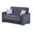 Gray Chenille