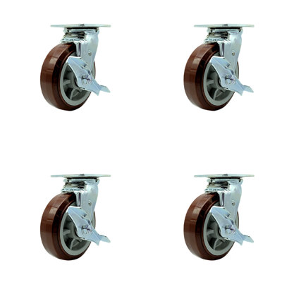 Polyurethane Caster