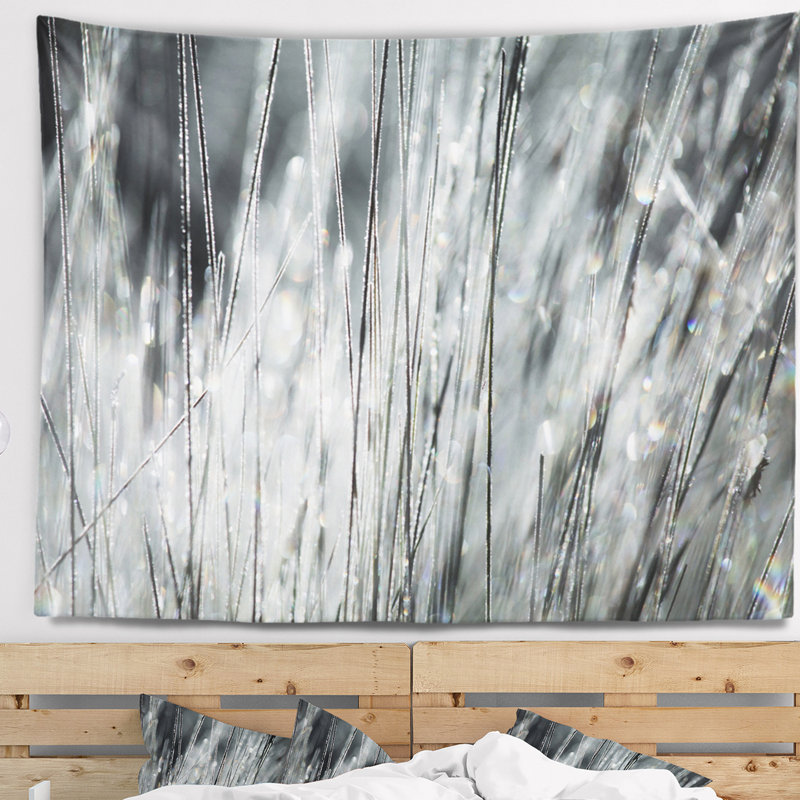Polyester Tapestry, 50" H x 60" W