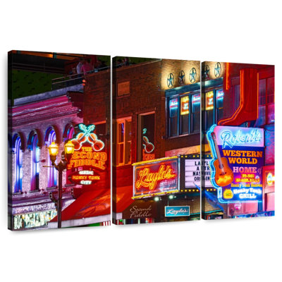 Sirci Nashville Neon Nights