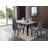 Cateno Lianny Genuine Marble Dining Table