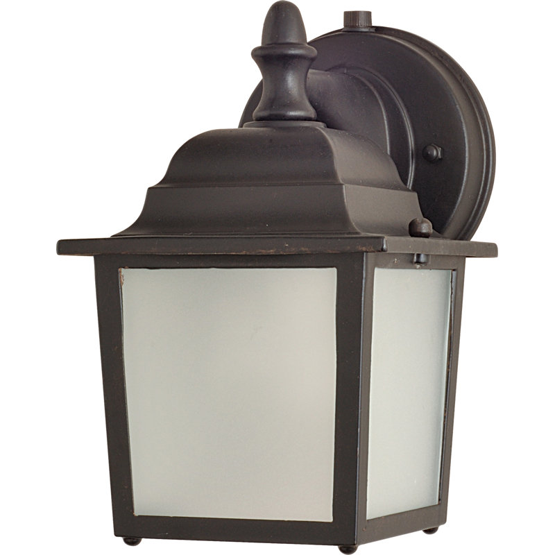 Millbury Wall Light, Empire Bronze
