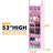 14 Pair Hanging Shoe Organizer-2030890624