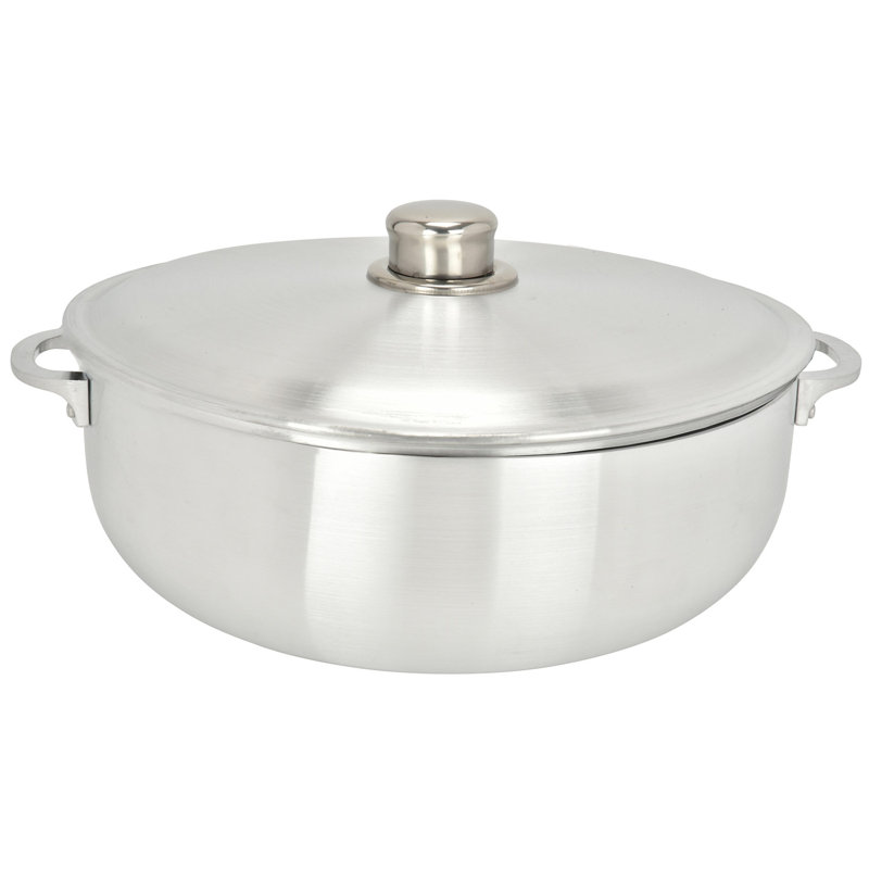 Marmite avec couvercle Chef Pro, 9,3 pte