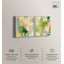 Ensemble de décorations murales Quantum Hues Duet par Art Remedy, cadre blanc, 30 x 36-1865466071-1865466093