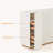 Simple and elegant wall storage cabinet