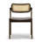 Kikuo 17.5'' H Upholstered Side Chair-1759209811