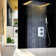 Polished chrome shower system with rainfall head and flexible handheld sprayer for comfort