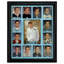 School Years Picture Frame, Personalized with Any Name, Holds 12 Wallet Photos-24240622-25856278