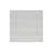 Celestial Contemporary Storage End Table, White