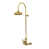 Unlacquered Raw Brass selected