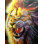 The Roar | Art acrylique | Peinture de Gokulam Vijay