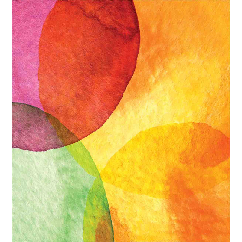 Ensemble de housse de couette abstract