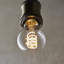 Equivalent G9 E27/Medium (Standard) Dimmable 2200K LED Bulb