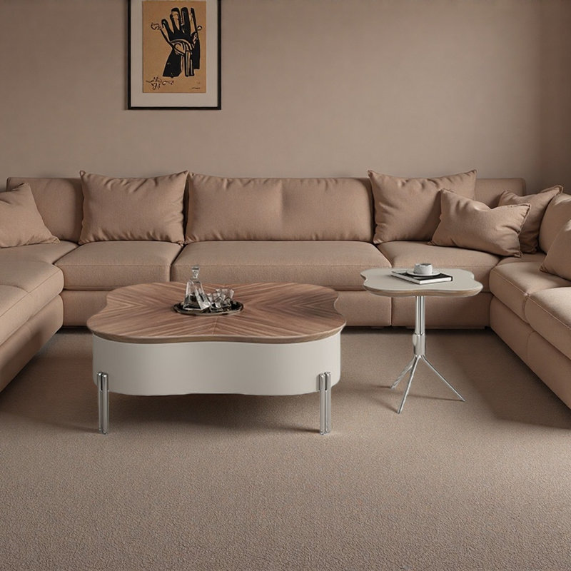 Table basse Modern Light Luxury