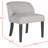 Solid Wood Accent Stool-1207478639