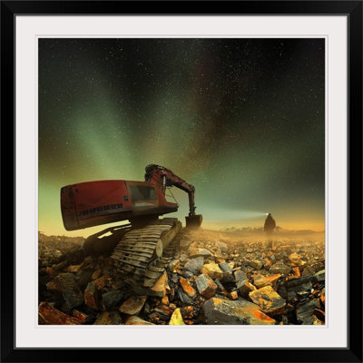 " Goldherer " by Peter Majkut