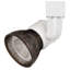 Tête de luminaire de rail del-48421407-48421412