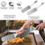Spatule de barbecue