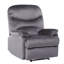 Whitford 85cm Wide Velvet Glider Standard Recliner-879547751