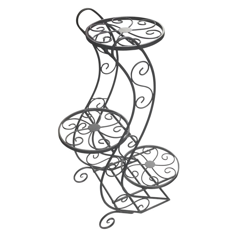 Shelley Metal Plant Stand