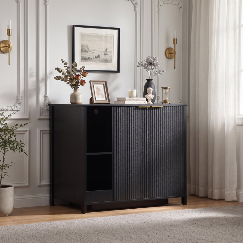 Grand enclos en bois pour litière, compatible avec les bacs autonettoyants, étagère réglable résistante aux chiens, prise électrique et maison pour chat en bois, noir