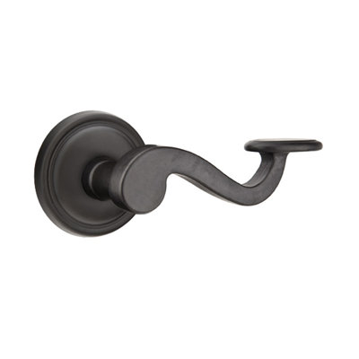 Faux levier de porte double avec rosette Padua