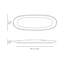Pistache Commercial Dishwasher Safe 14.17'' Stoneware Appetizer Plate , Set of 4-268746658