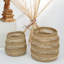 Hand Woven Wicker Metal General Basket Set