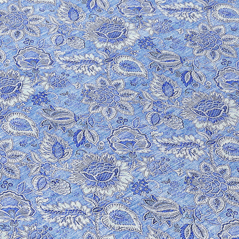 Tapis intérieur / extérieur avec envers antidérapant Fareham, Rectangle 8 pi x 10 pi